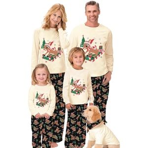 Christmas Pajamas for Women size XL